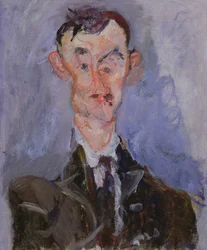 Portrett av Émile Lejeune, ca. 1922
